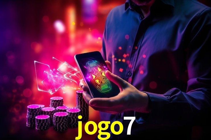 Bônus de Boas-vindas jogo7
