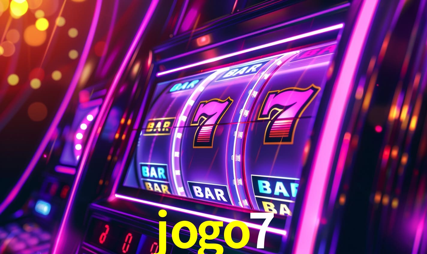 jogo7: Seu Cassino Premiado com Pagamentos Rápidos