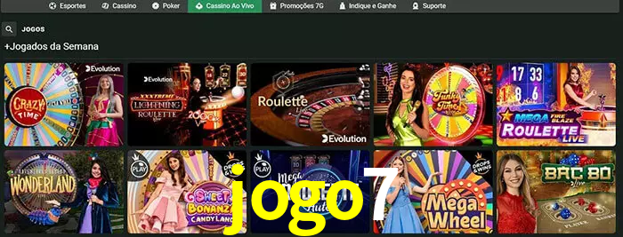 jogo7 bet