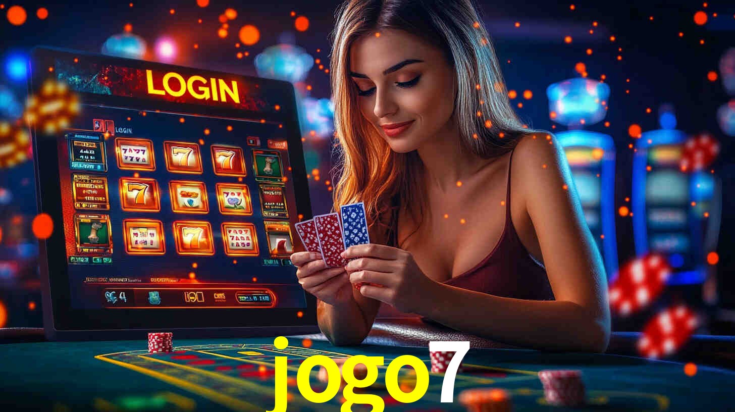 jogo7: A Experiência de Casino com Jogos de Mesa ao Vivo