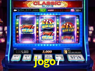 Descubra a Magia dos Jogos de Arcade no jogo7
