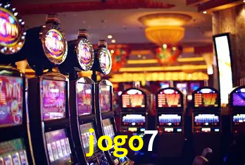 jogo7 Cassino - 80+ Mesas ao Vivo