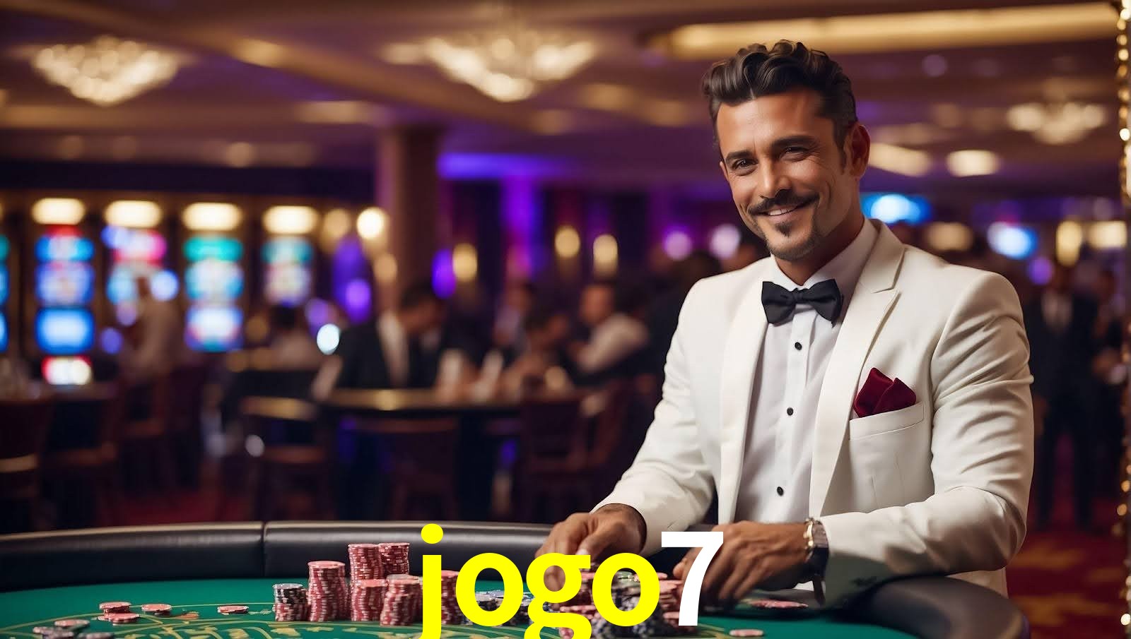 jogo7 Entrar - Login Seguro Certificado