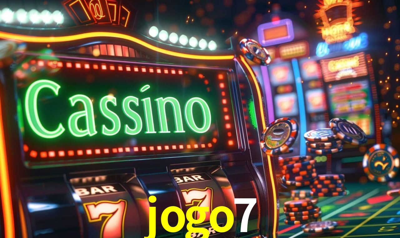 jogo7 - Aplicativo Móvel