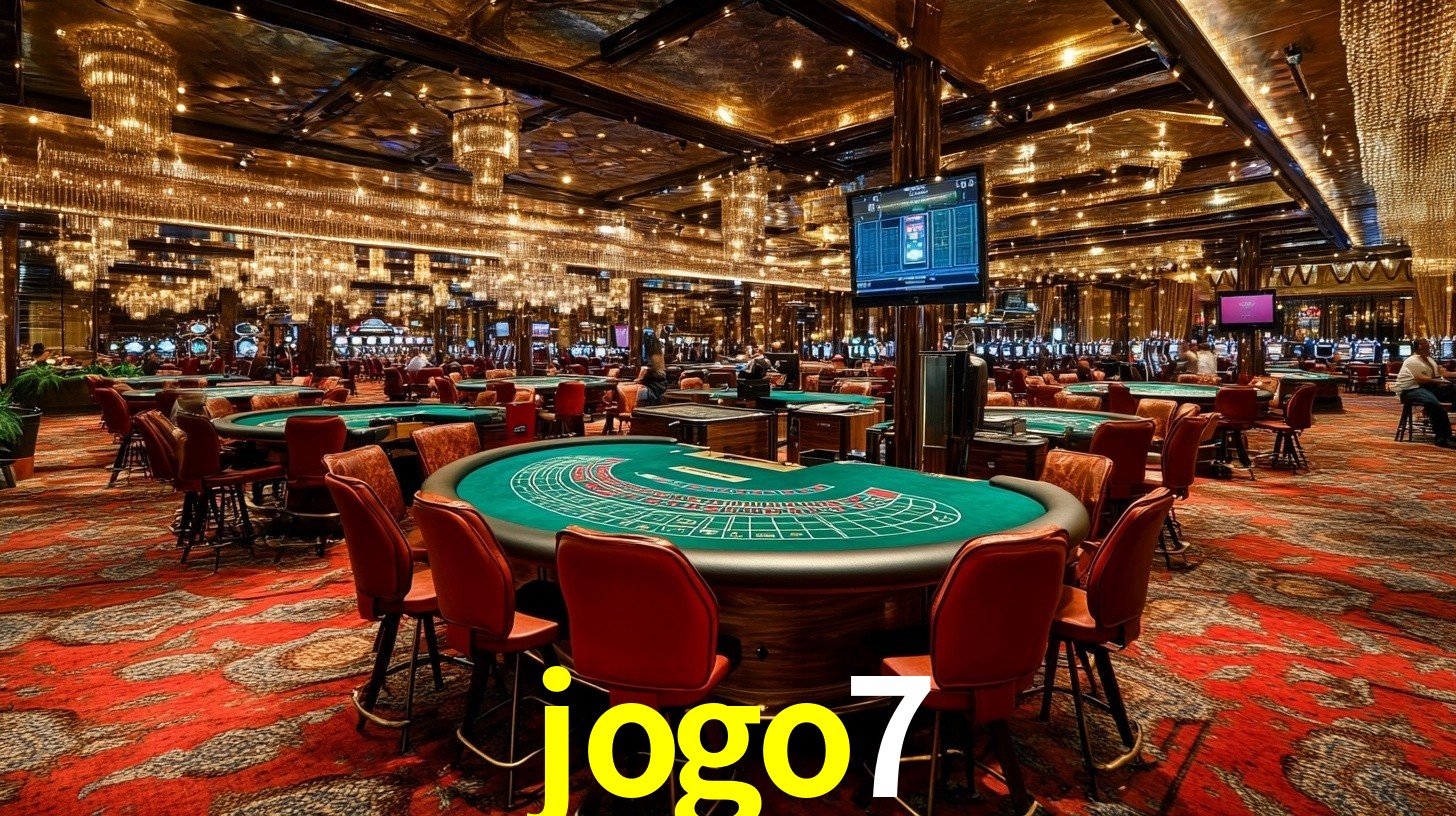 Sinta a adrenalina dos jogos de cassino com jogo7