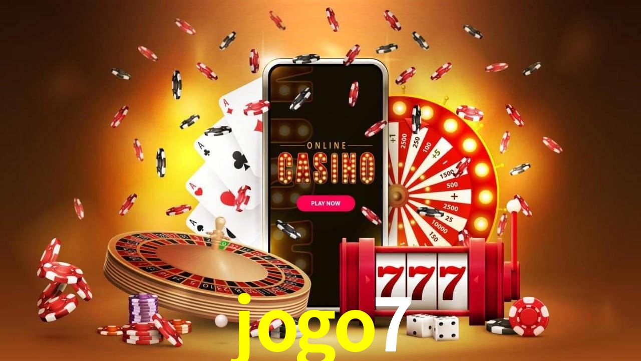 jogo7 Belo Horizonte - Jackpots