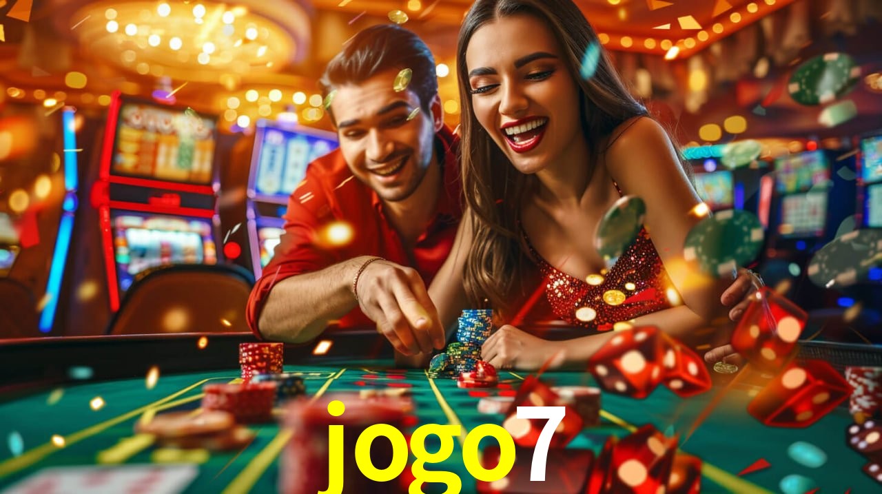 jogo7 - Customer Support