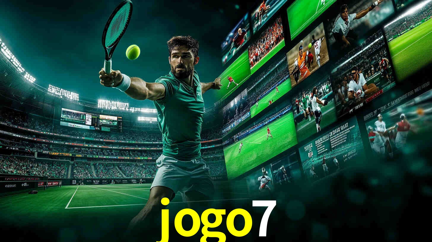 Descubra a Essência do jogo7: Nossa História e Compromissos