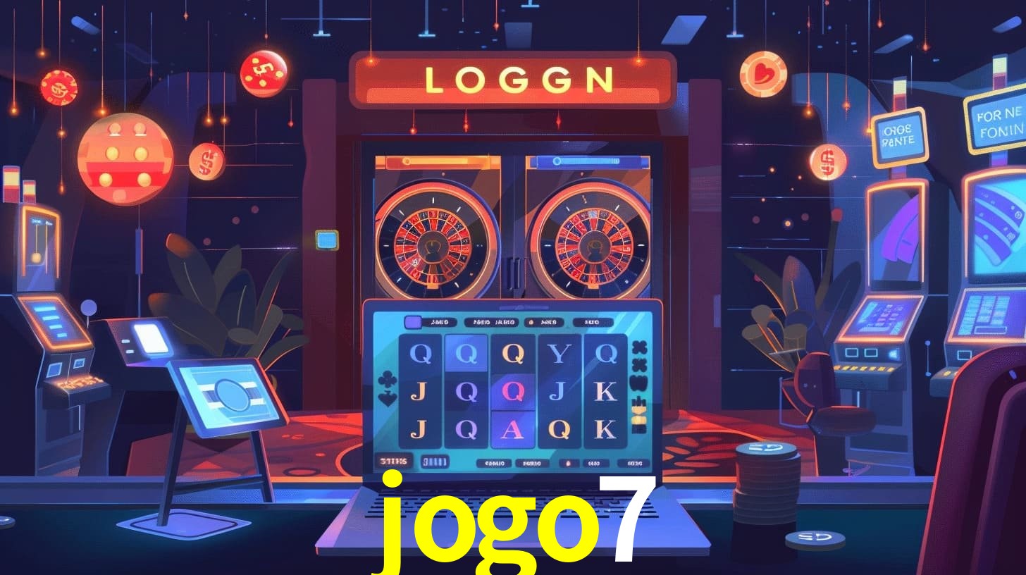 jogo7 Plataforma - Certificada MGA desde 2015