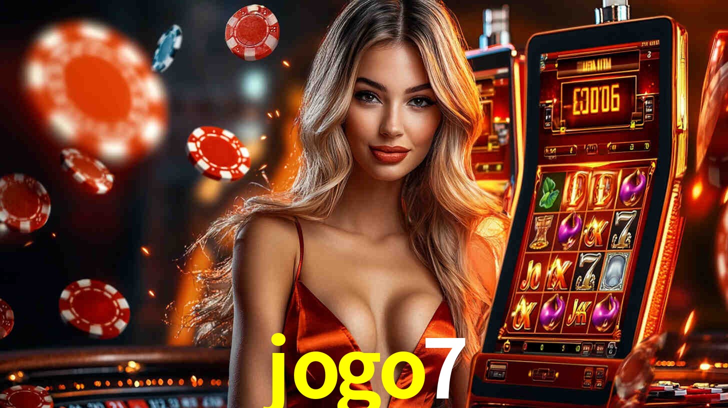 jogo7: Jogos de Caça-Níqueis-Altas Recompensas, Roleta-Velocidade, Blackjack-Desafios Máximos